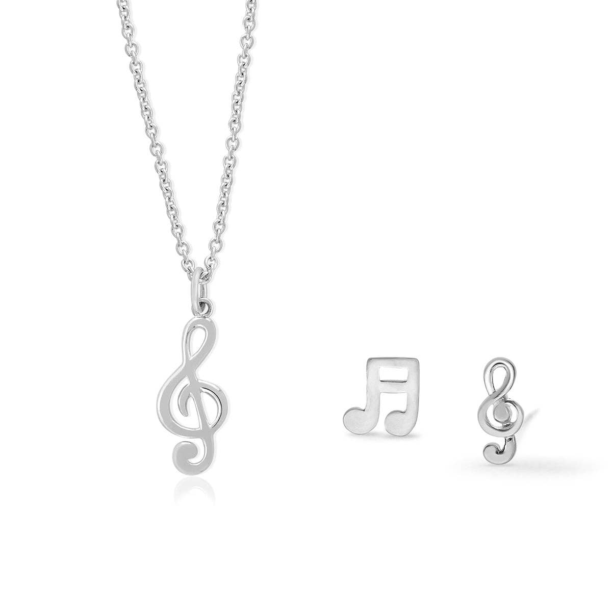 Boma Jewelry – wholesale Solitärörhängen – Musikaliska örhängen (ES 170)6