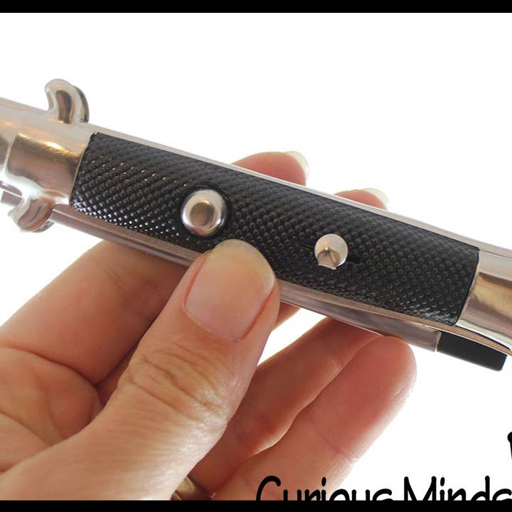 Curious Minds Toys - Wholesale Pocket Knife/Holder - 1 Switchblade Comb -Fun Novelty Pocket Knife Comb -Retro Toy6