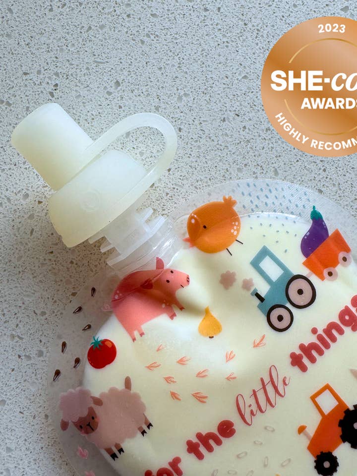 Sinchies Less Mess Soft Silicone Lids (2 pack) for wholesale by Sinchies