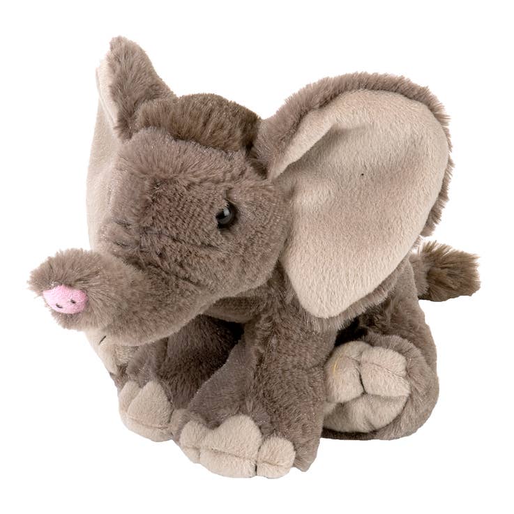 Wild Republic - Wholesale Stuffed/plush toy – Kids & baby - CK-Mini Asian Elephant Stuffed Animal 8"