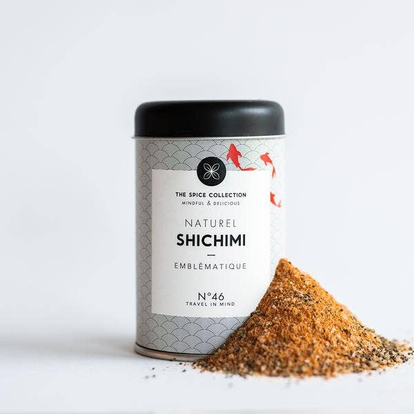 Shichimi for wholesale by The Spice Collection