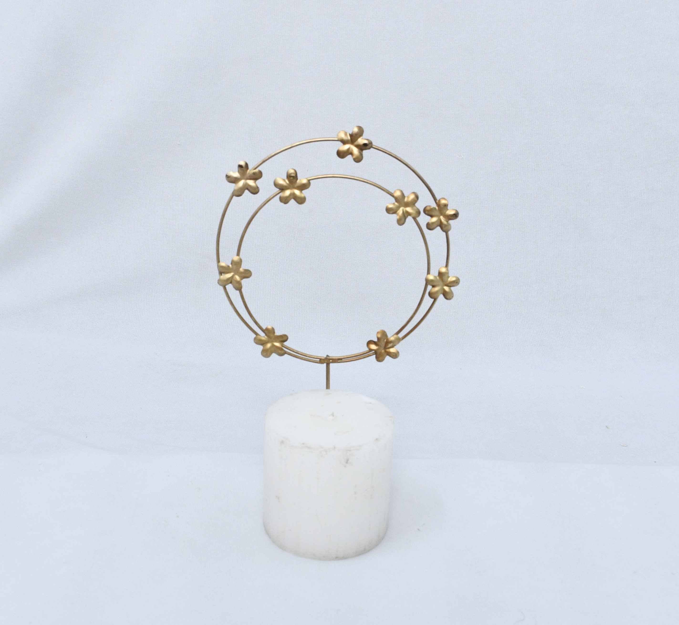 Lila Rasa – wholesale Candle holder – Flowers Candle Pin0