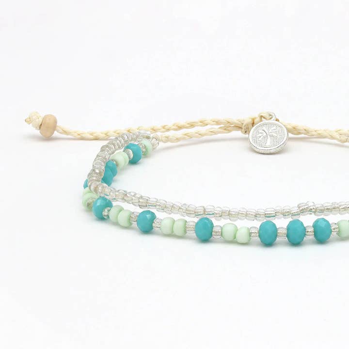 Pineapple Island – Großhandel Perlenarmband – Haula Beach Perlenarmband, Surf-Armband von Koh Surf