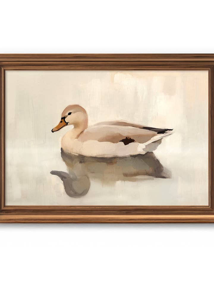 Mallard for wholesale by Great Thou Art