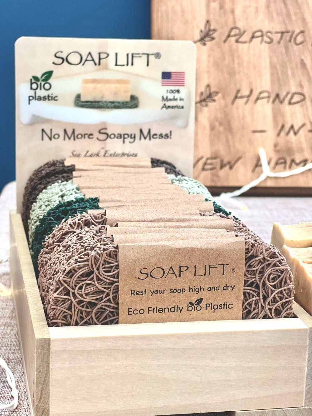 Cosh - Vente Porte-savons de bain - Ascenseurs de savon6