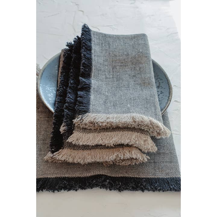 Linen Way Inc. - Wholesale Dinner & Cloth Napkin - Bilbao Linen Napkins - Available in 17 colors19