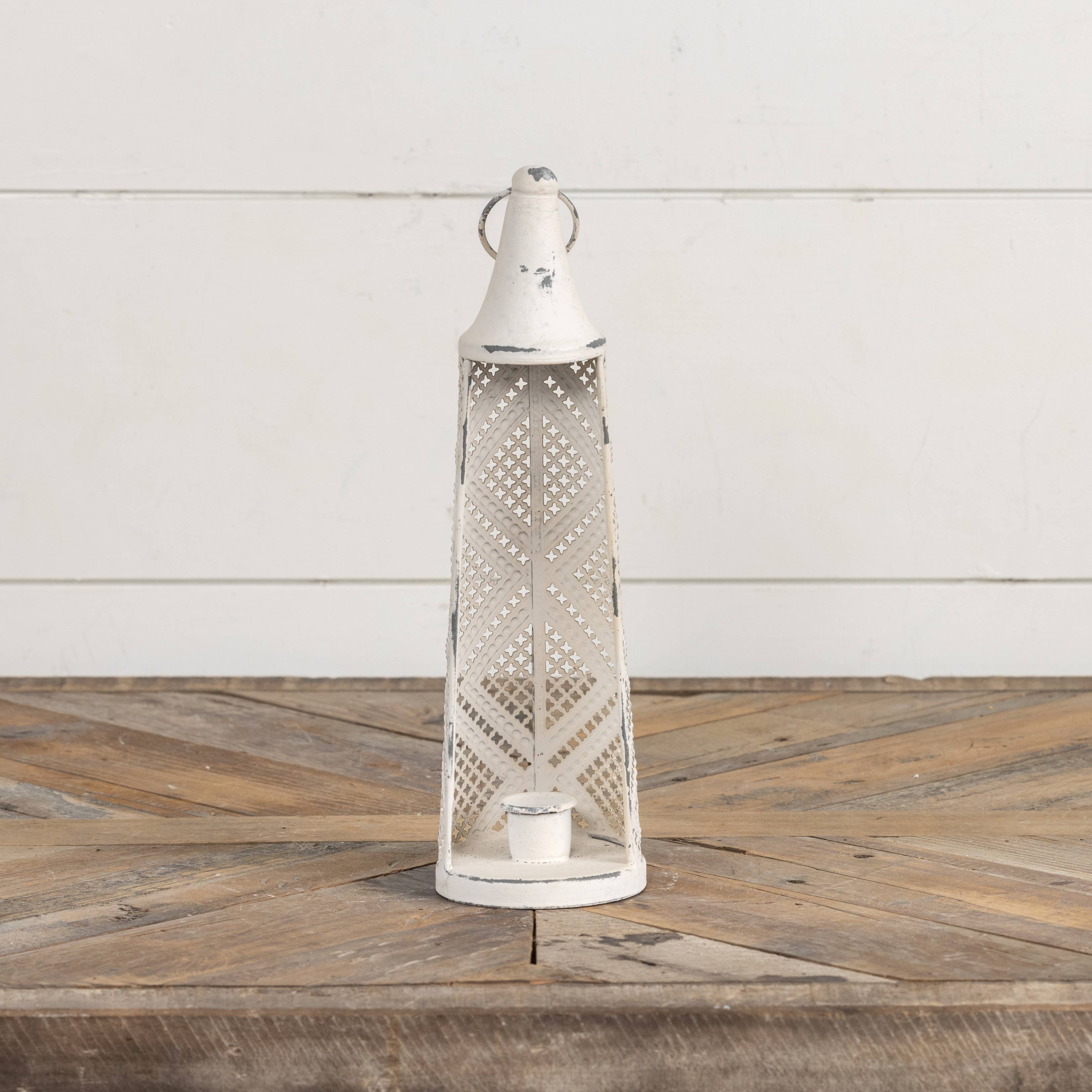 Ragon House - Venta al por mayor Faroles - Farol VALENTINA de 10,75"4