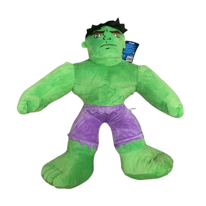 HULK KUSCHELTIER 75 CM für den Großhandel von Characters Superstore