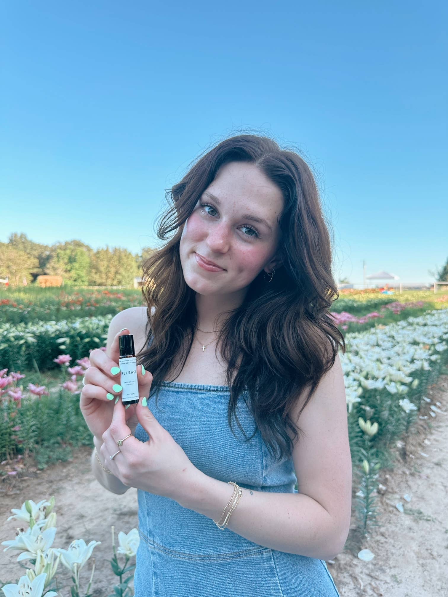 Lavender Thorne - Wholesale Essential Oil Roll-On - Release (Anti-Anxiety Roller)2