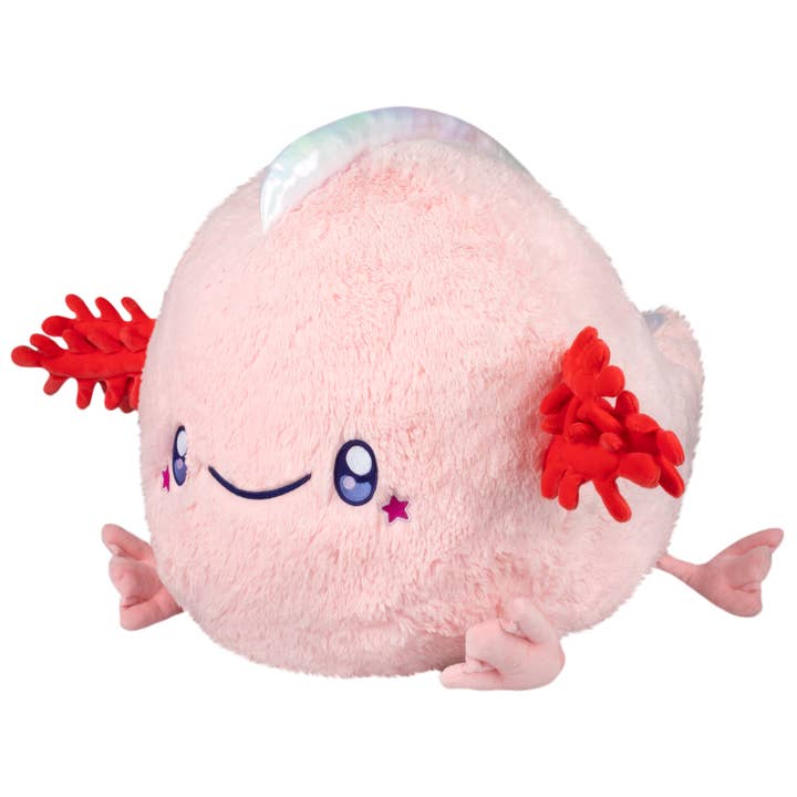 Squishable EU - Wholesale Stuffed/Plush Toy - Kids & Baby - Mega Squishable Baby Axolotl
