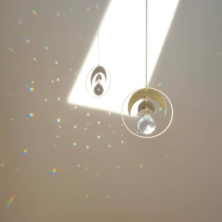 L'Atelier d'Artémis - Wholesale Suncatcher - Suncatcher AURA7