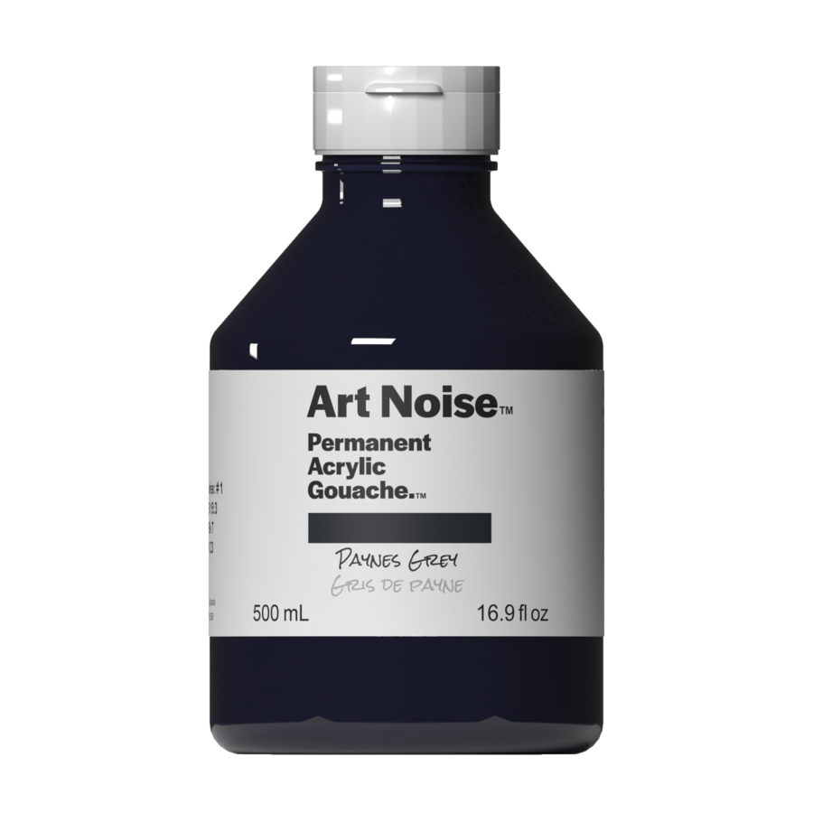 Tri-Art Mfg. - Wholesale Paint Set - Art Noise - Aubergine89
