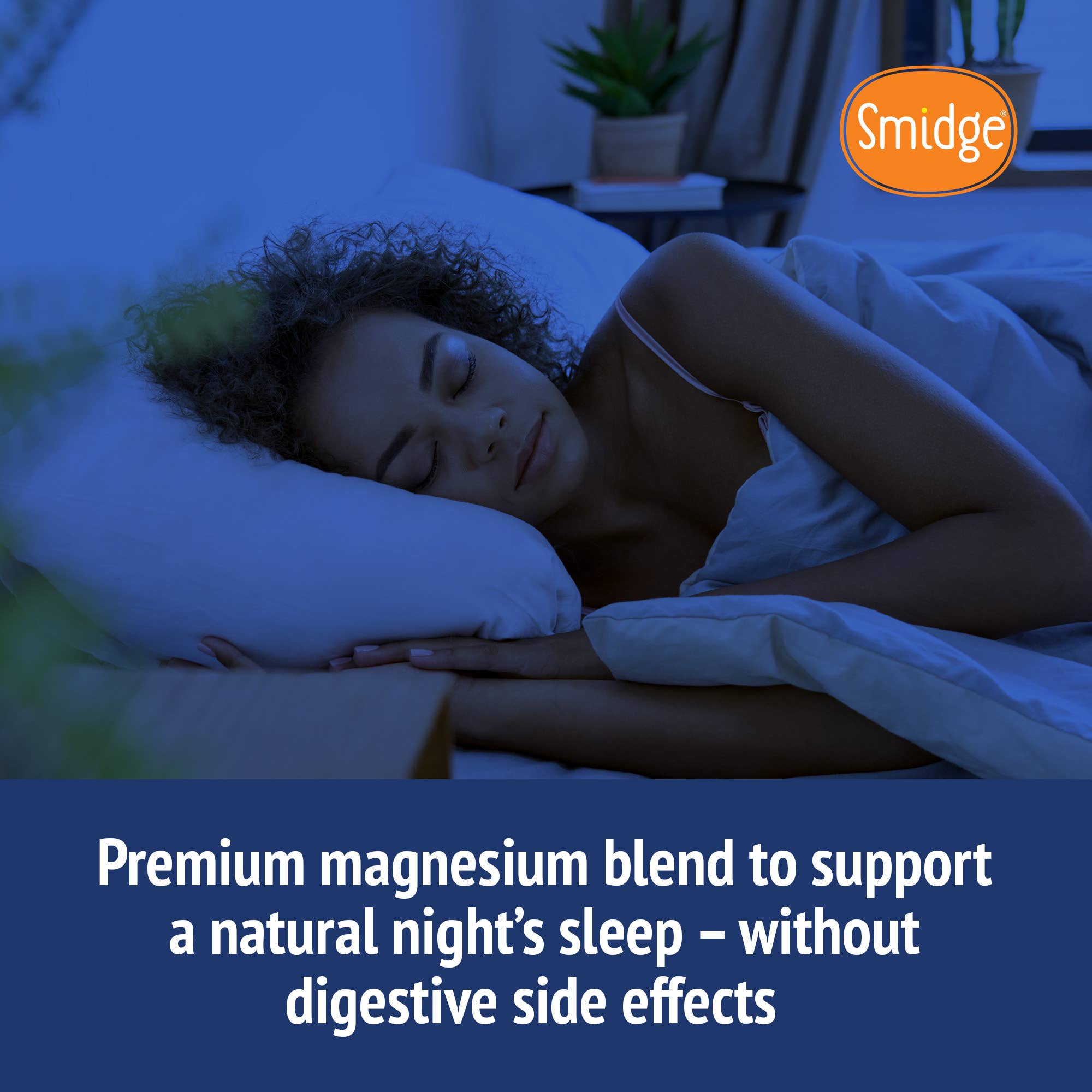 Smidge - Wholesale Oral Supplement/Vitamin - Evening Magnesium10