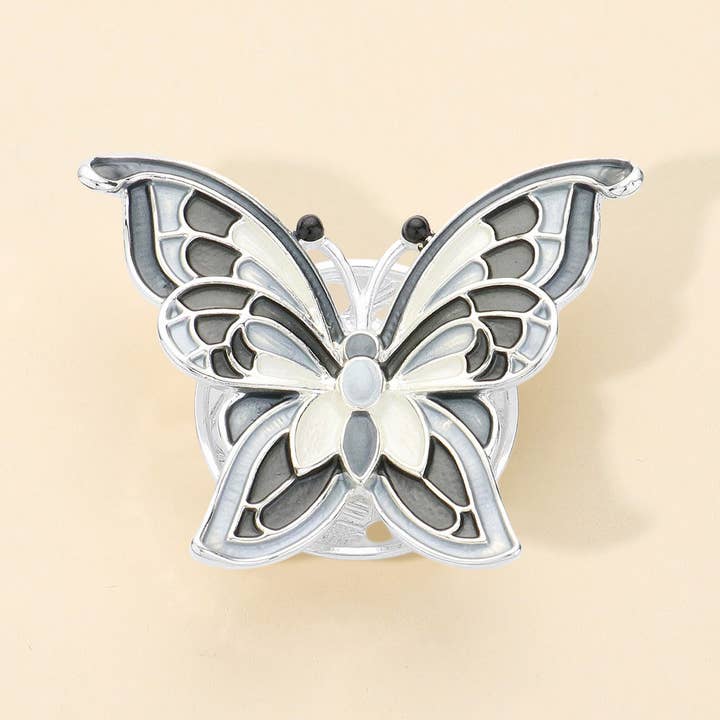 Sensibling Corp. - Wholesale Brooch - Butterfly Magnetic Brooch5