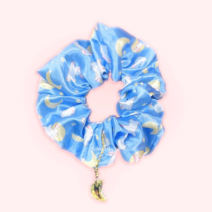 Moon Bunny Scrunchie voor wholesale door tokyo shojo