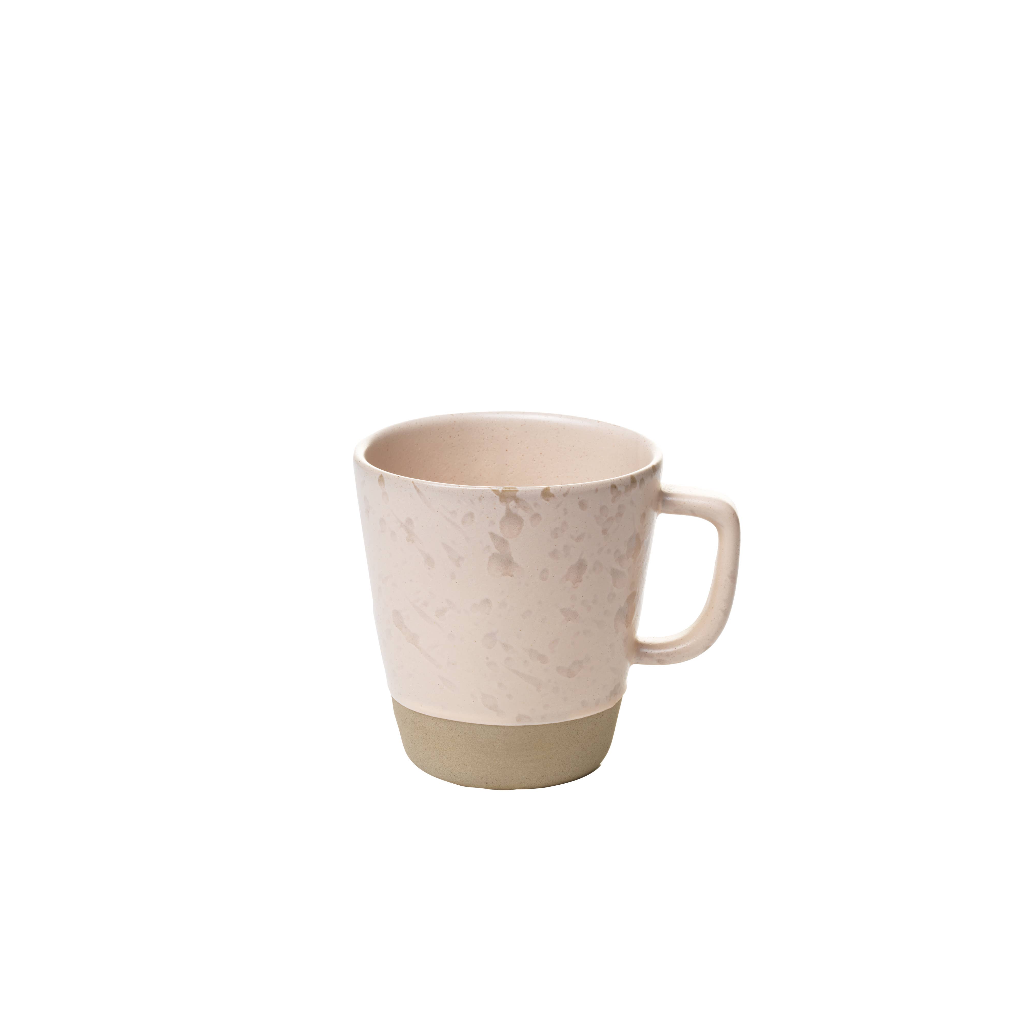 Aida A/S - Wholesale Coffee Mug - Raw Nordic Nude - Mug W Handle  1 Pcs 35 Cl0