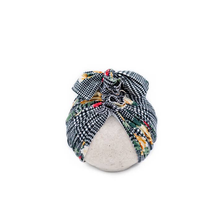 Limited Head Wrap Hat - Phoebe for wholesale by BluTaylor®