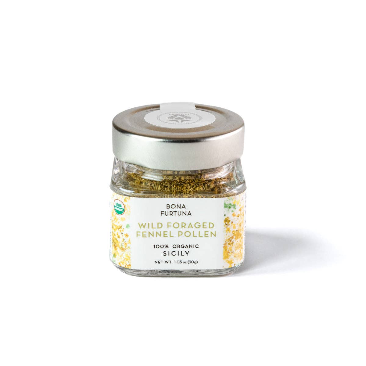 Bona Furtuna - Wholesale Dried Spice - Wild Foraged Fennel Pollen