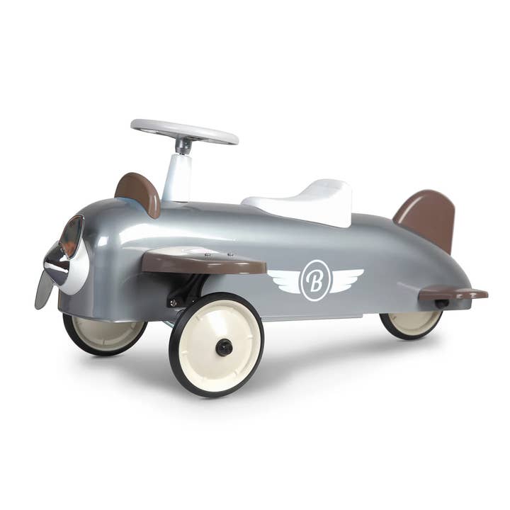 Little Concepts Distribution Ltd – wholesale Bike/scooter – Kids – Baghera Speedster Plane Ride On Toy