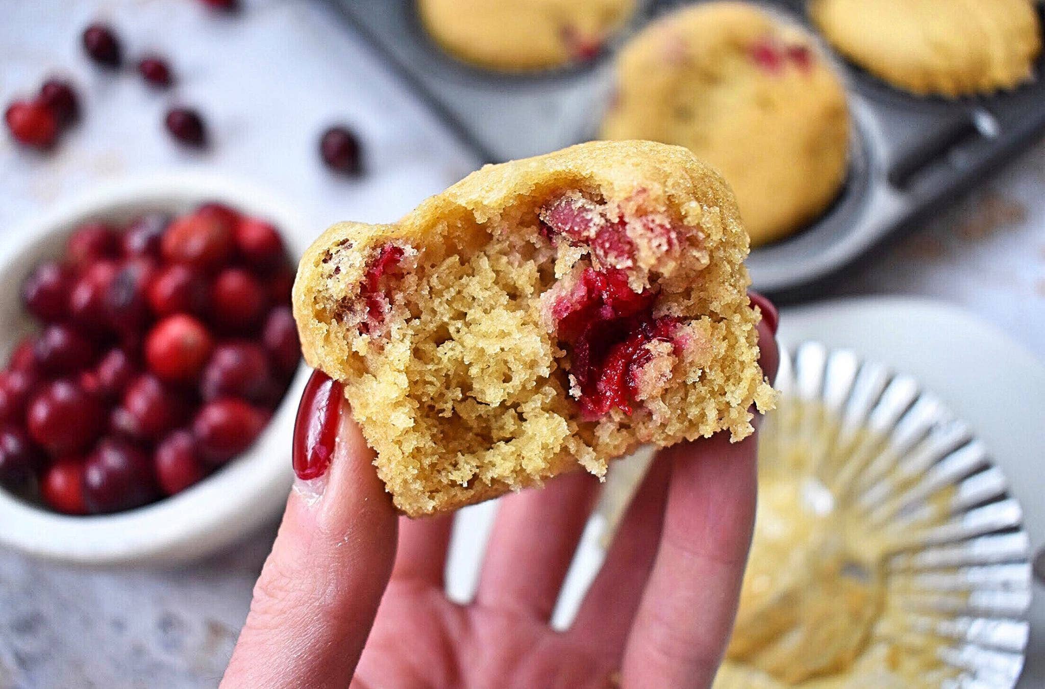 Jessica's Natural Foods - Wholesale Muffin Mix - GF Muffin Mix5