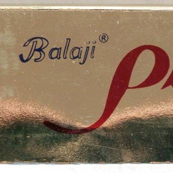 Balaji - Prashanth for wholesale by The Incense Sampler Works