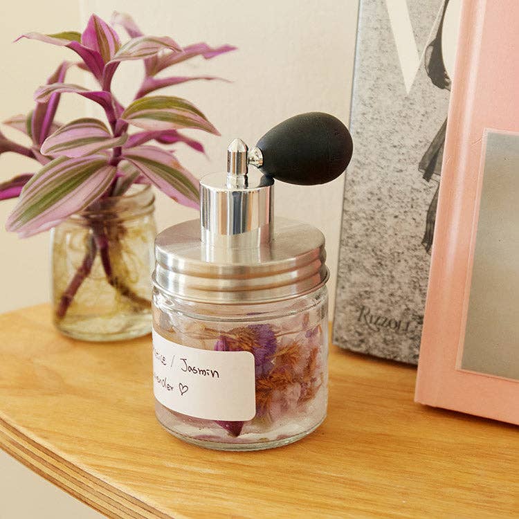 Kikkerland Design Inc - Wholesale DIY Craft Kit - Huckleberry Make Your Own Perfume2