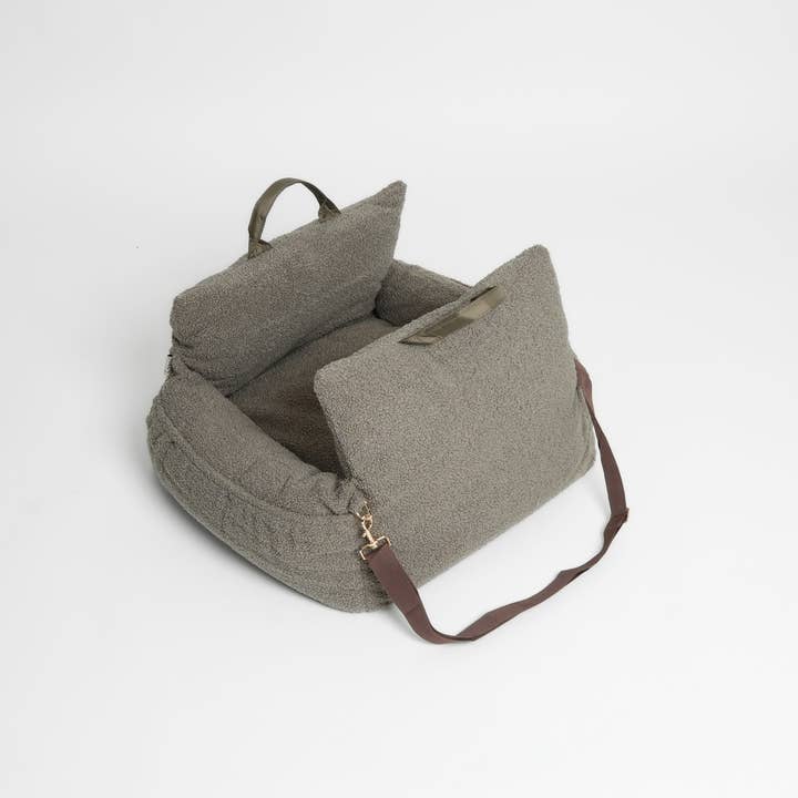 Staey - Wholesale Pet Carrier - Dog - Lara Car Seat | Teddy 2.03