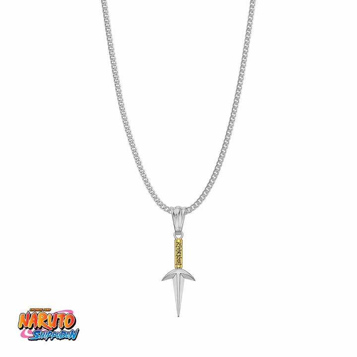 Collana con Kunai di Minato Naruto™ per la vendita all'ingrosso da parte di Mister SFC