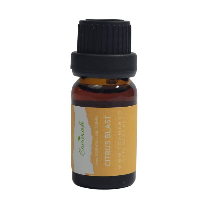 Citrus Blast Essential Oil for wholesale by Commah, LLC
