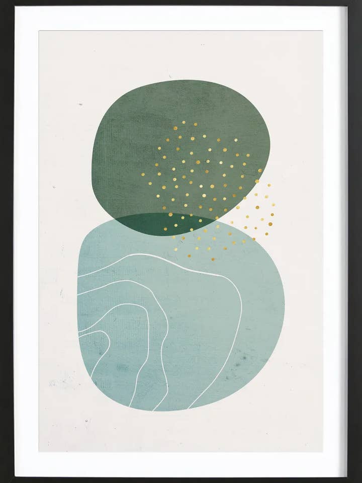 Foam Premium Framed Poster for wholesale by JUNIQE