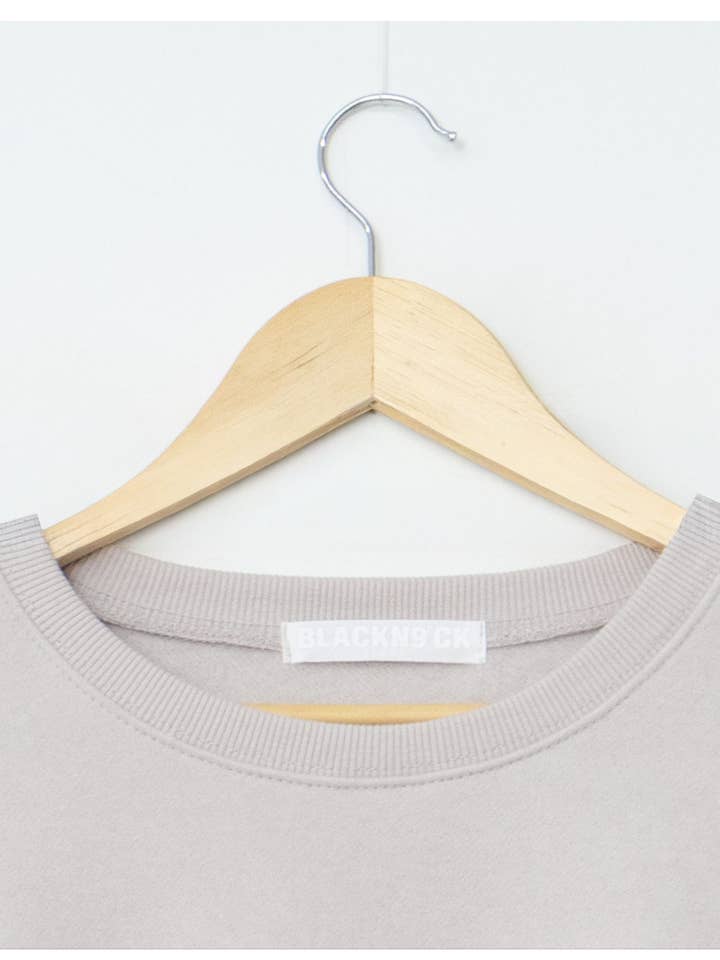 Little Light - Wholesale Graphic Sweatshirt - Women's - Poster Hook Shot Vintage Color-Block Sweatshirt19