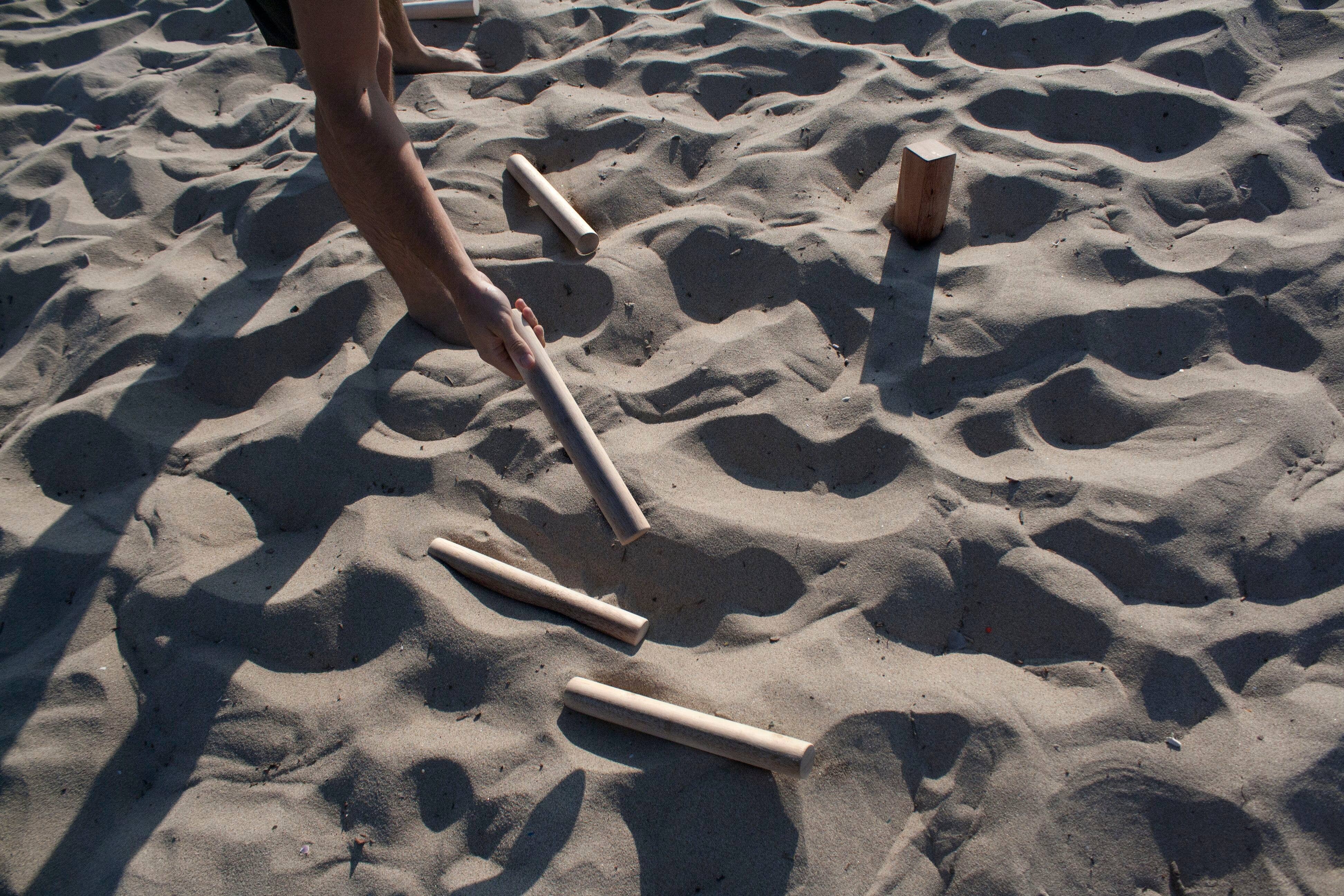 Yard Games - Wholesale Board Game - Kubb Game Premium Set13