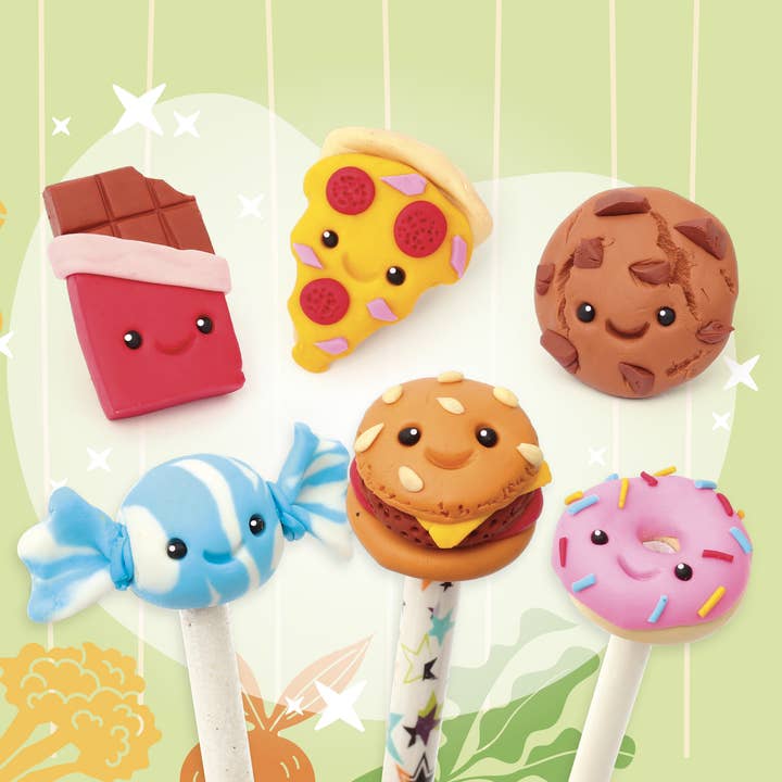 Graine Créative - Wholesale Eraser - PATAGOM FOOD BOX8