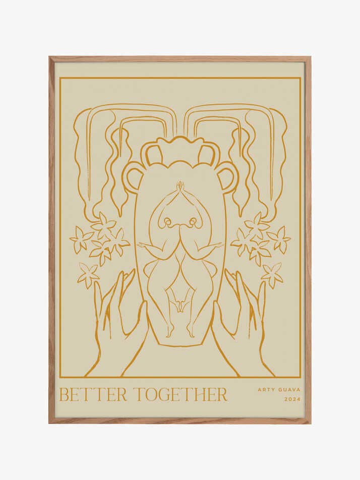 Fartøjssamling: Bedre Sammen (LineArt) for engroshandel hos Pictufy Wholesale