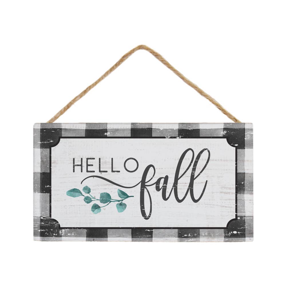 Chicken Shaped Message//Chalkboard with Hanger Antique Country Style Wall Decor
