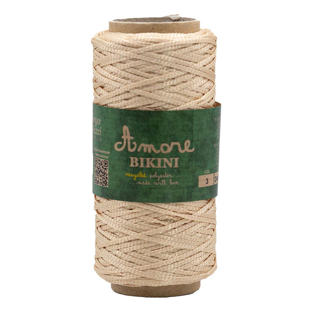 Borgo de' Pazzi - Firenze - Vente Fils à tricoter - Fil pour maillots de bain bikini1