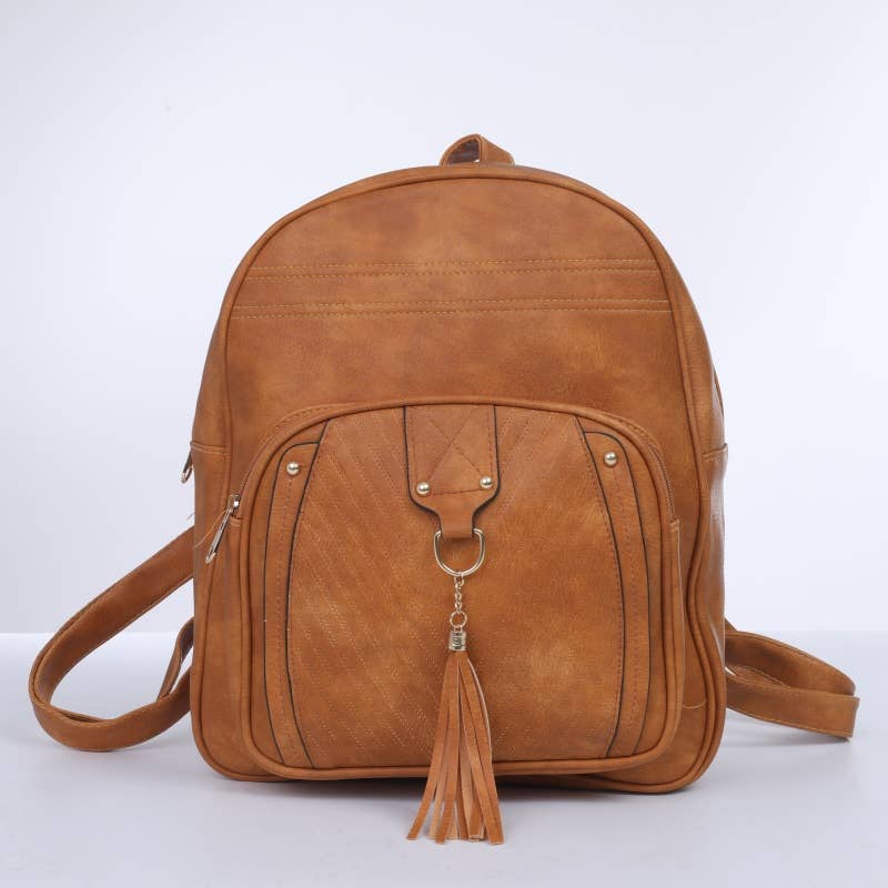 VIA FIORE - Wholesale Rugzak - Dames - MODIEUZE TRENDY RUGZAK NEVADA 12