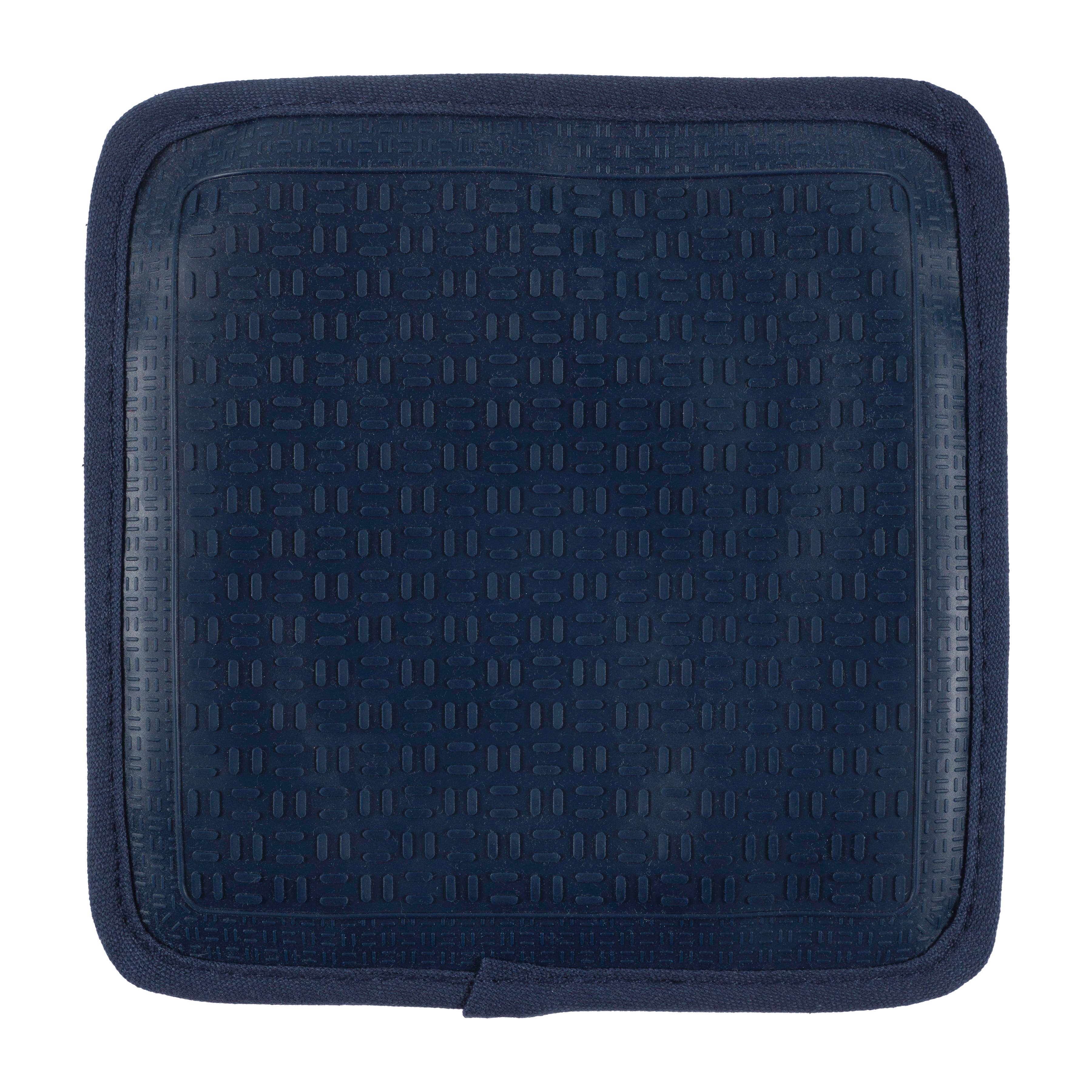 KAF Home - Wholesale Oven Mitt/Pot Holder - Gourmet Classics Heat Resistant Silicone Pot Holder3