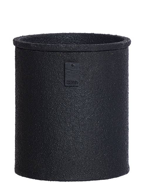 Pot Duo Extérieur, Noir pour la vente par Lübech Living