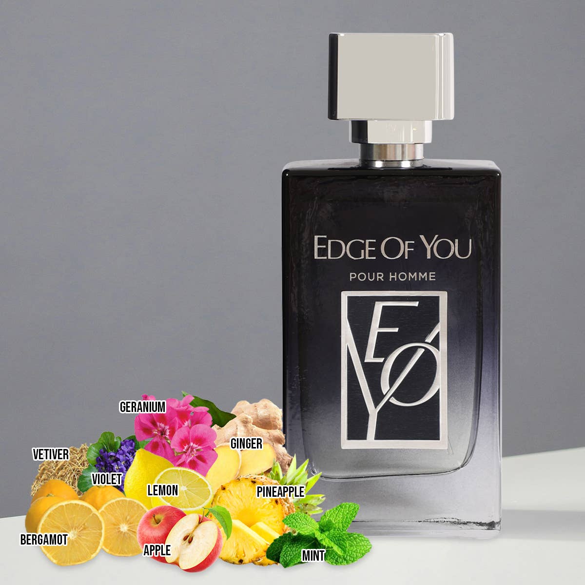MYS Wholesale Inc - Vente Parfum/Eau de toilette - Edge of You Pour Homme Eau de Parfum 100ml - Édition Régulière1