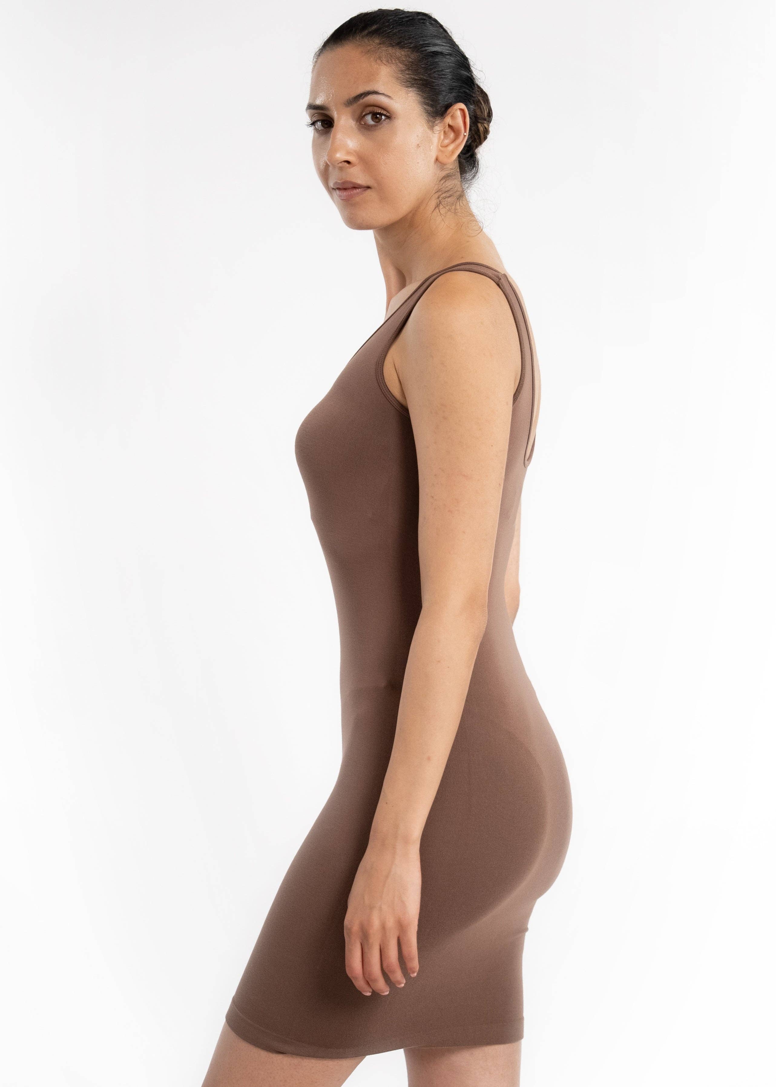 ELIETIAN - Wholesale Dress - Women's - Reversible Tank Dress/Tunic Tank1