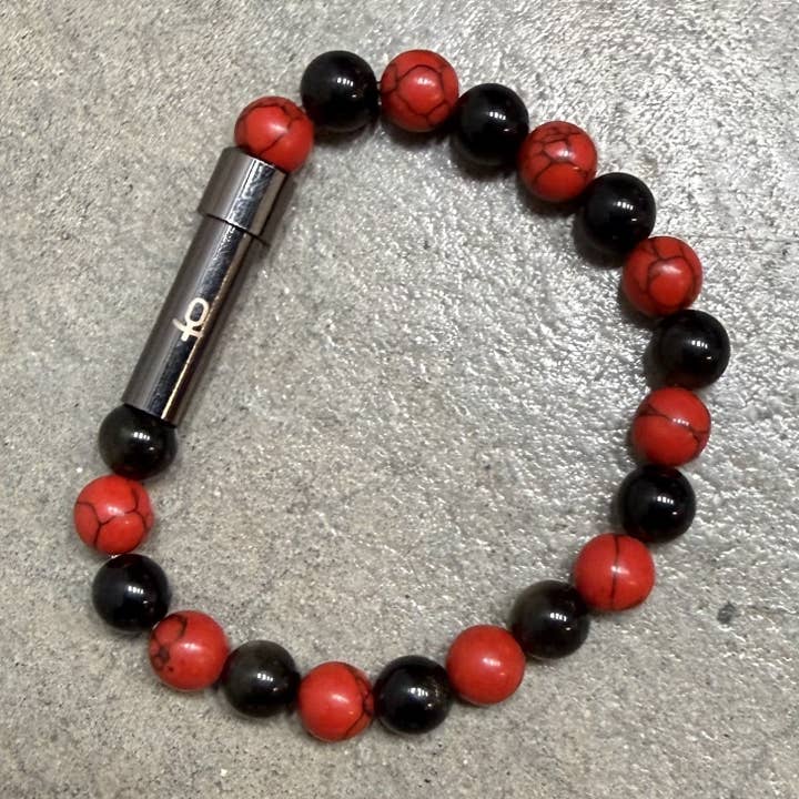 Checkered Bracelet for wholesale by Wishbeads