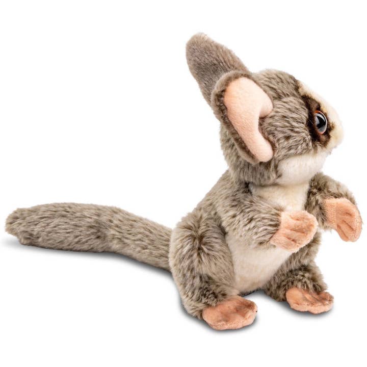 Uni Toys - Wholesale Stuffed/Plush Toy - Kids & Baby - Bush baby, sitting -With Velcro -Cuddle/plush toy