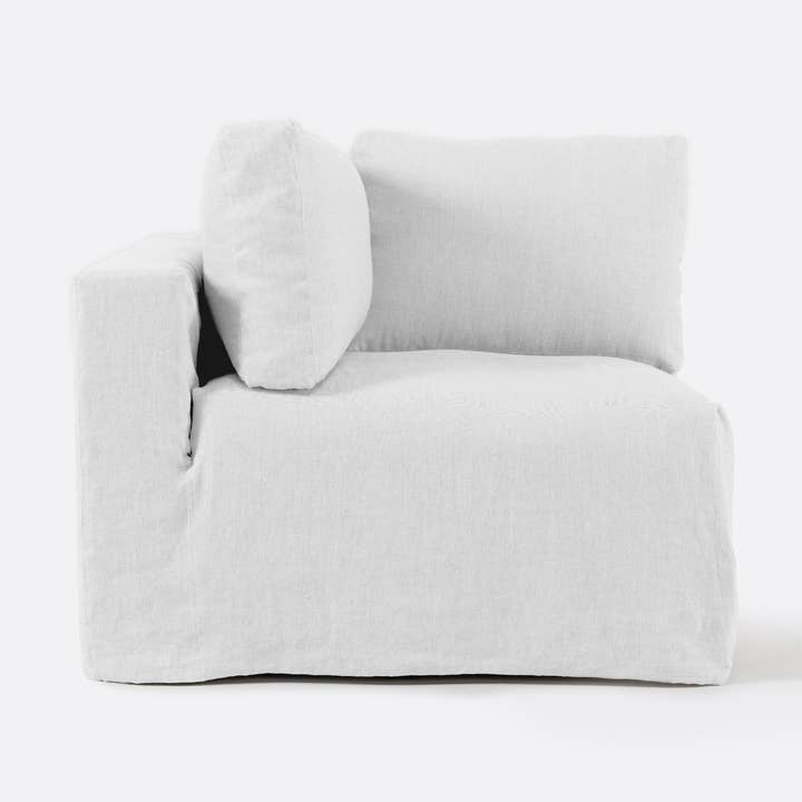 BEETHOVEN End unit sofa for wholesale by Dareels