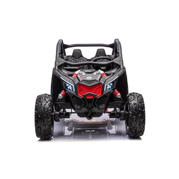 Freddo Toys - Wholesale Toy Car/Truck - Kids - 2x24V 4x4 Can Am Maverick 2 Seater Ride on UTV for Kids3