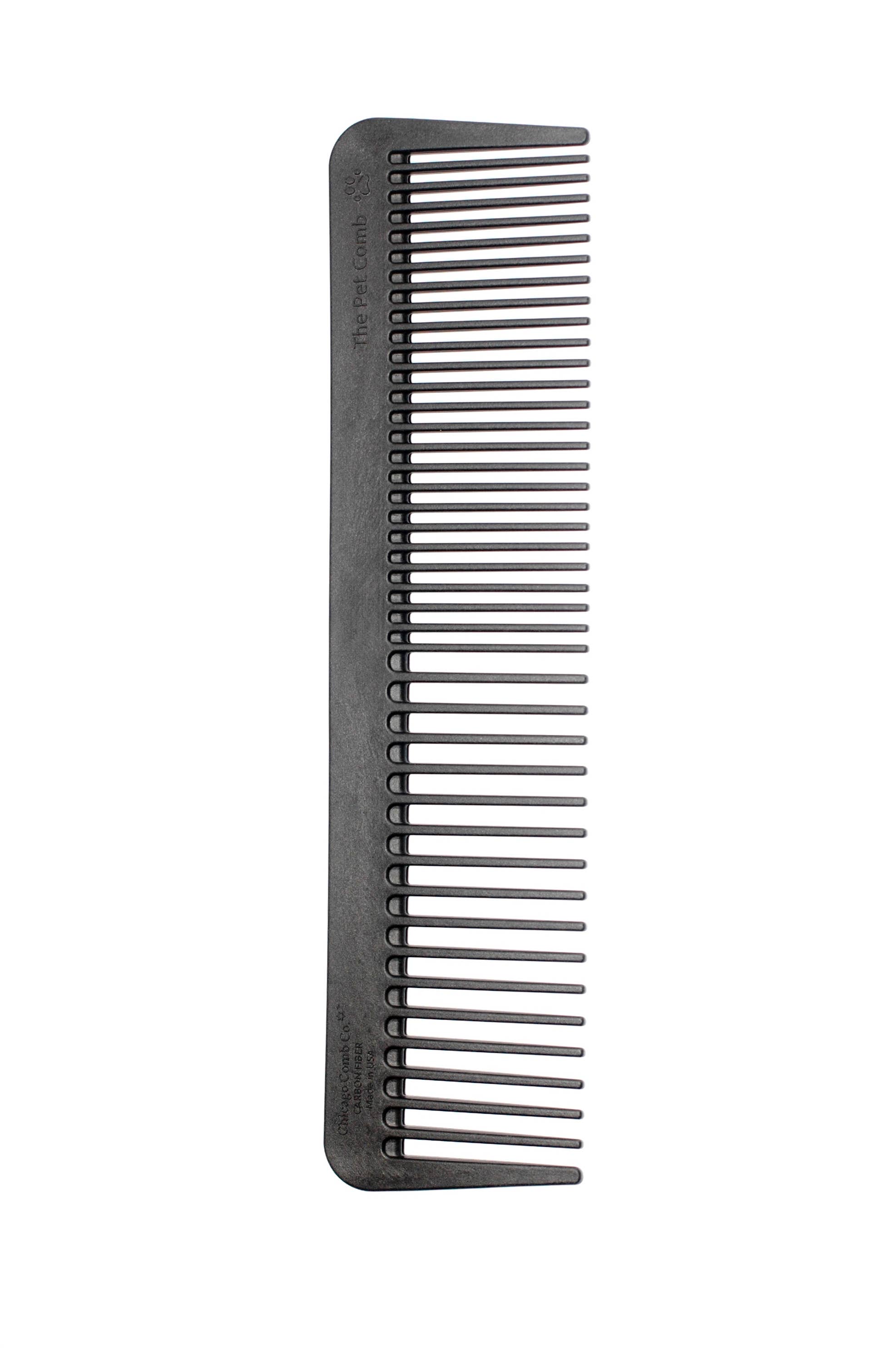 Chicago Comb Co. - Wholesale Pet Brush - Cat/Dog - The Pet Comb12