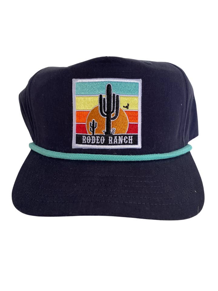 Rodeo Ranch Zona Golfhoed - Donkerblauw voor wholesale door Rodeo Ranch