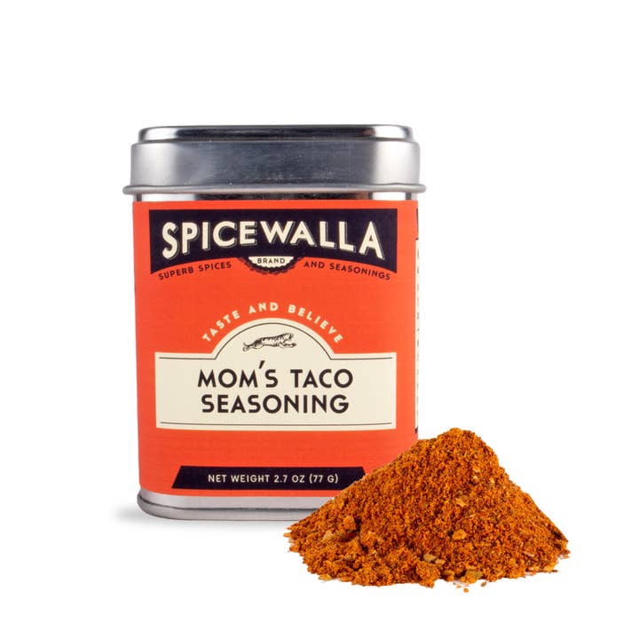 Spicewalla - Wholesale Dried Spice Mix - Mom's Taco Seasoning