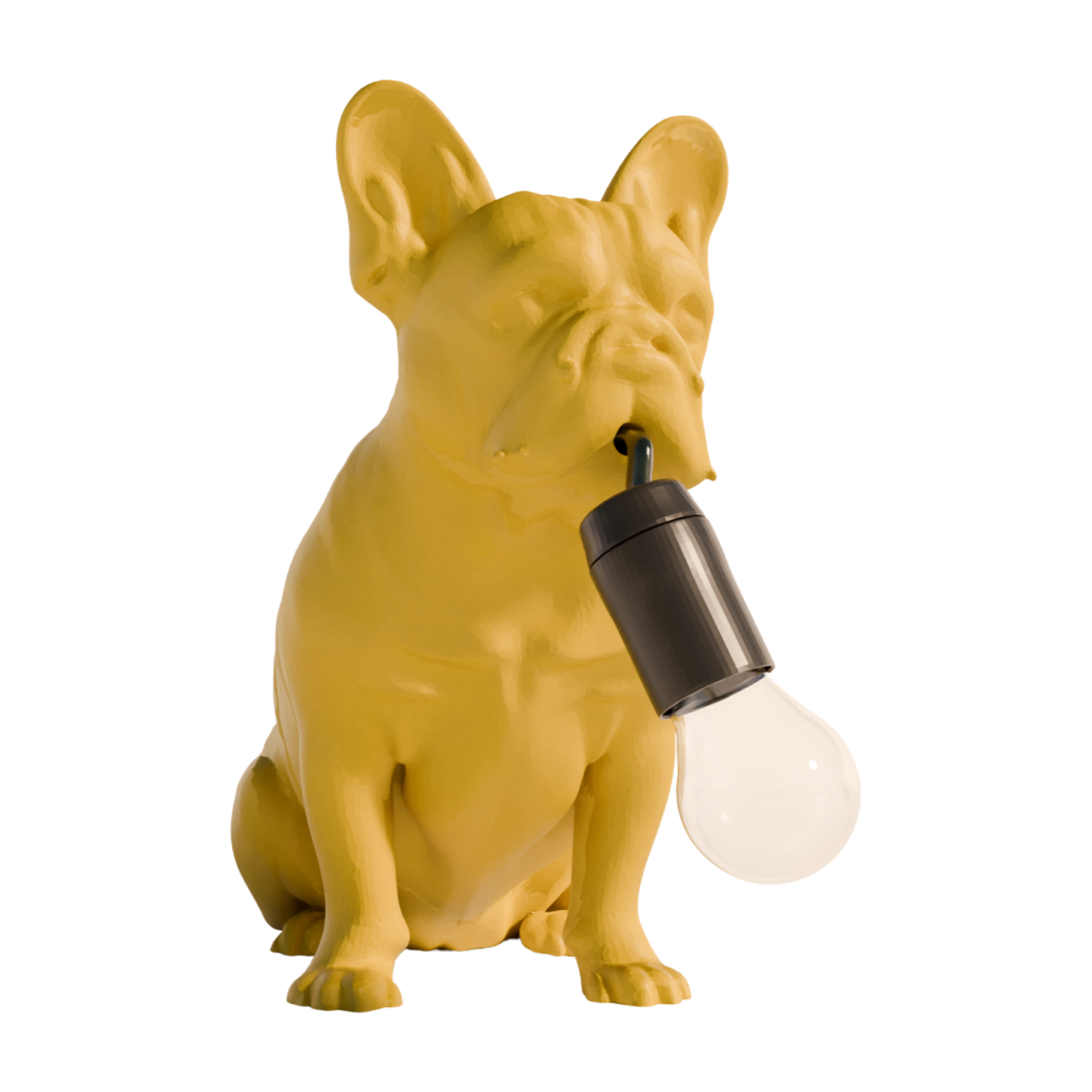Fiastra Design - Wholesale Accent/Desk Lamp - Franse Bulldog tafellamp6