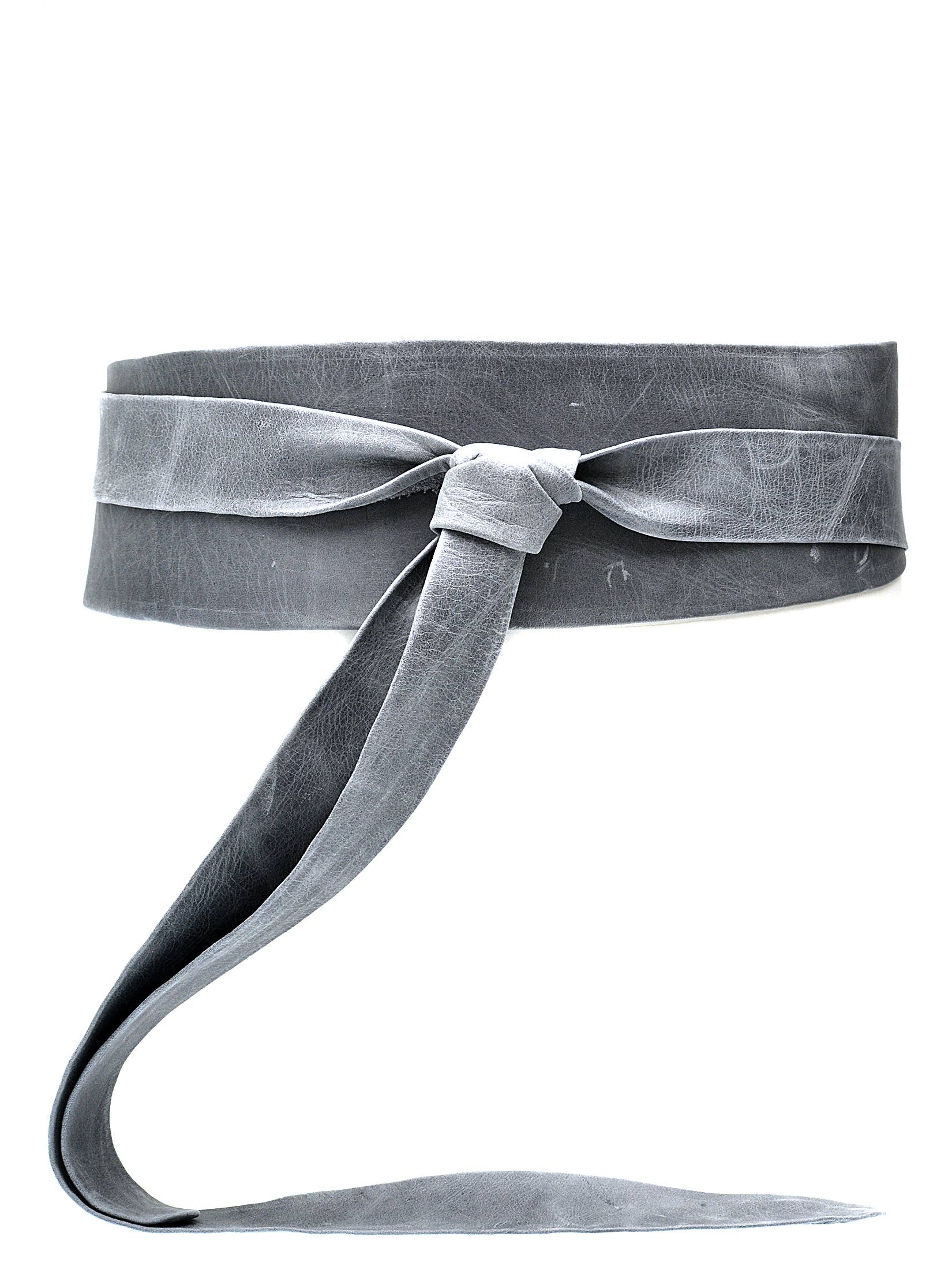 ADA Collection Belts - Wholesale Belt - Women's - Wrap Belt - Grey6